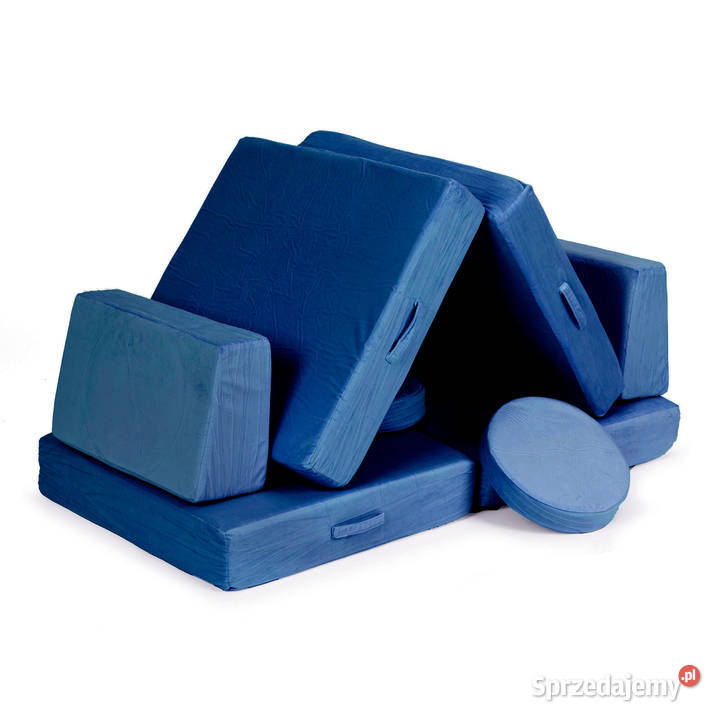 Sofa modułowa duża składana dzieci DIY 8 Smogorzów