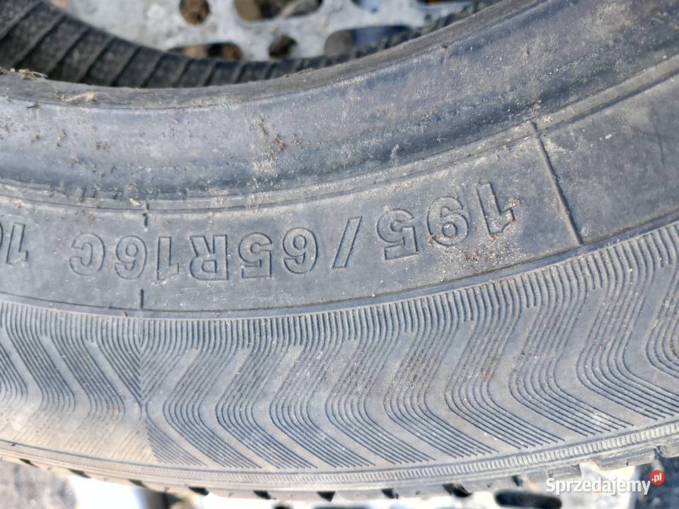 Opony 19565 R16 Motoryzacja Suszec
