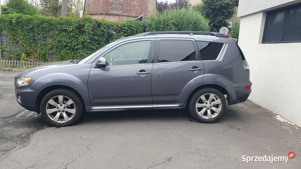 Sprzedam Mitsubishi Outlander Katowice