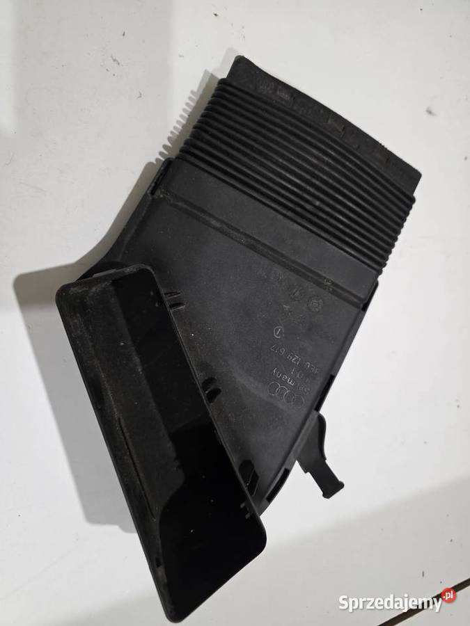 Rura dolotu powietrza Audi a4b6 8E0129617 warmińsko-mazurskie Iława