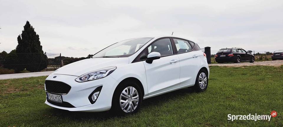Sprzedam Ford Fiesta mk8 ASR (kontrola trakcji) Poznań