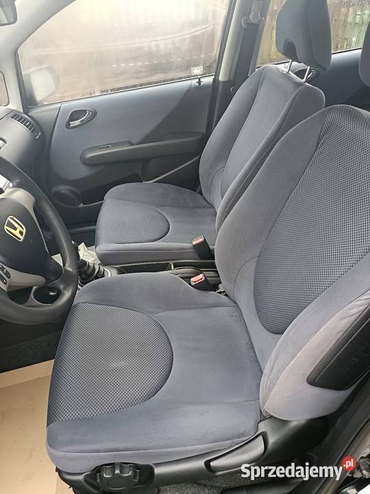 Honda jazz 14benzyna Honda Ostrów Mazowiecka