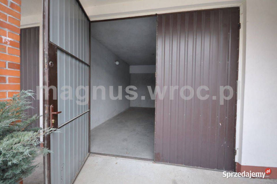 Obiekt do wynajecia granicy Wrocławia Mirków sprzedam