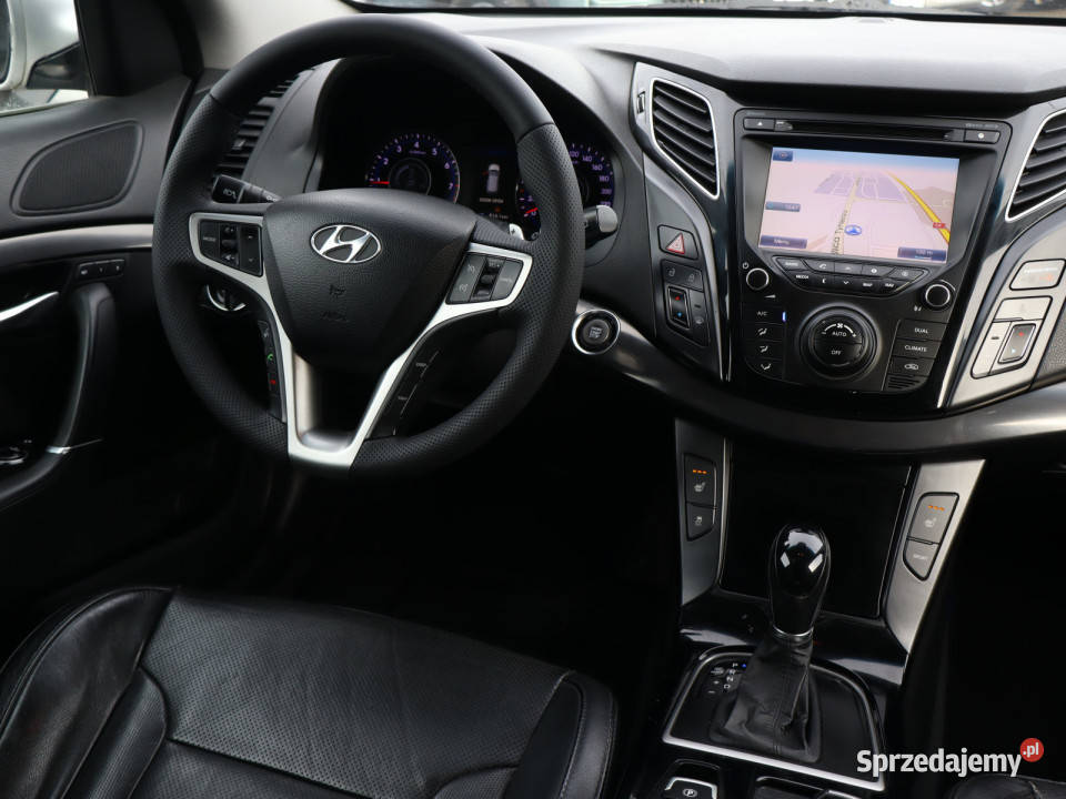 Hyundai i40 20 GDI 130KM Bielany Wrocławskie