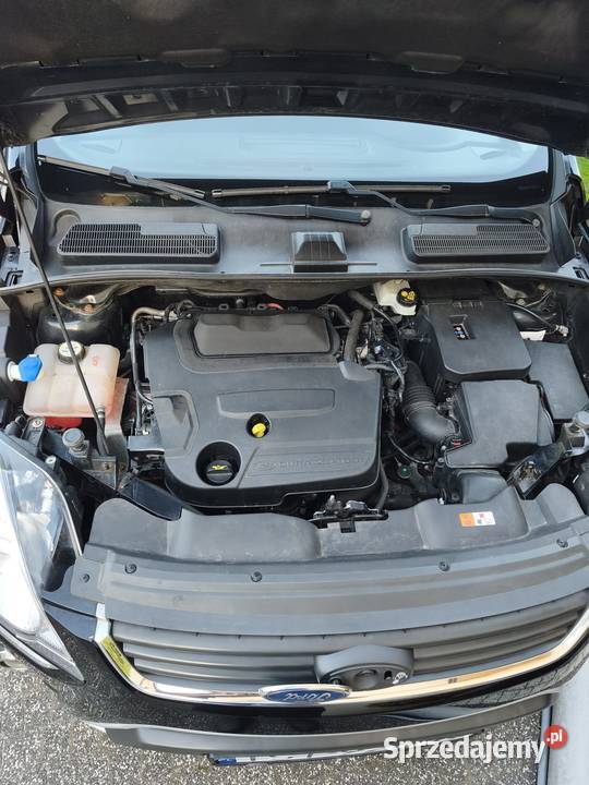 Titanium S Klima Led Kamera cof IDEAŁ tempomat Starachowice