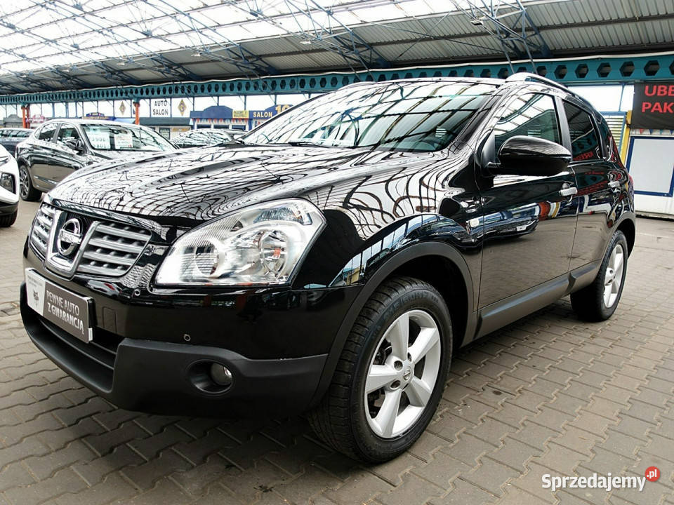 Nissan Qashqai 4x4 immobilizer Mysłowice