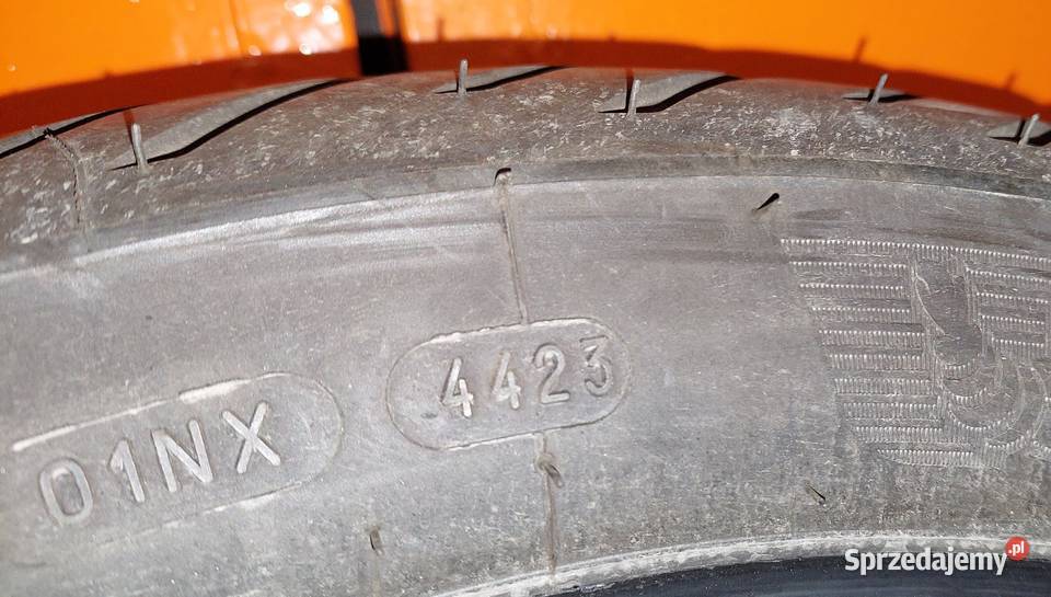 Opony Michelin ROAD CLASSIC 1507017 1009018 DOT śląskie Katowice sprzedam