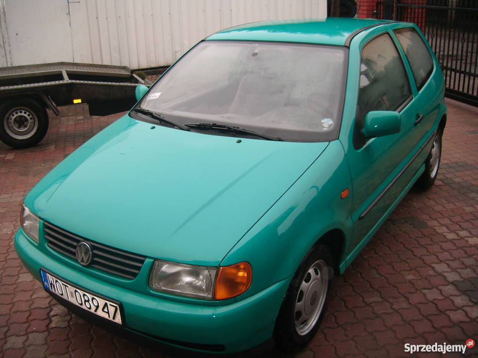 volkswagen polo sprzedam