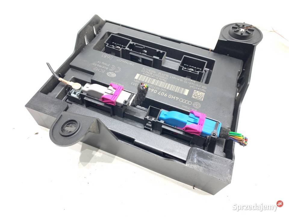 MODUŁ KOMFORTU AUDI A7 4G 4H0907064BP Hatchback osobowe