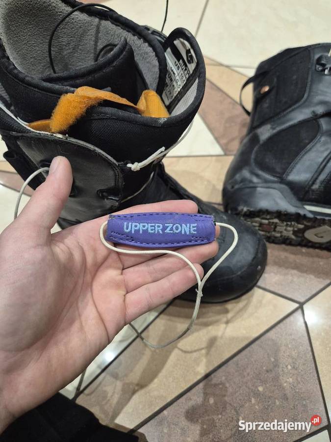 Buty Snowboard Burton Ruler Oświęcim