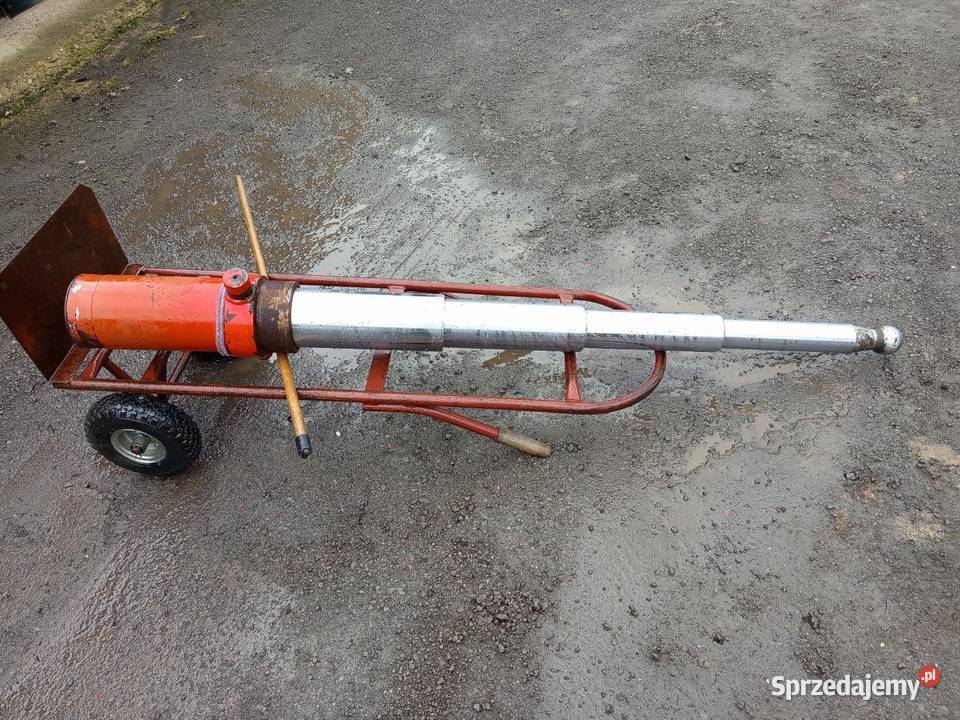 Tłok do przyczepy 3 stronny wywrotu Myszków