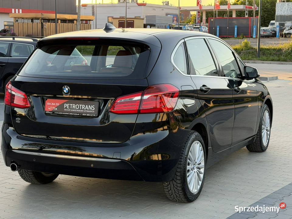 BMW 218 20 150 FULL LED Automat Nawigacja Kamera światła przeciwmgielne warmińsko-mazurskie Mrągowo