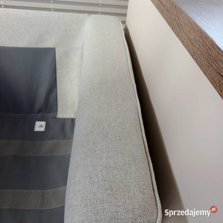 IKEA PRUP 2osobowa sofa beżowa nowa mazowieckie Lesznowola-Pole sprzedam