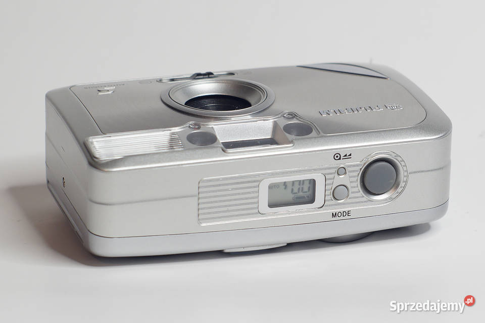 Analogowy kompakt Fujifilm S Auto Focus 26mm Aparaty Warszawa