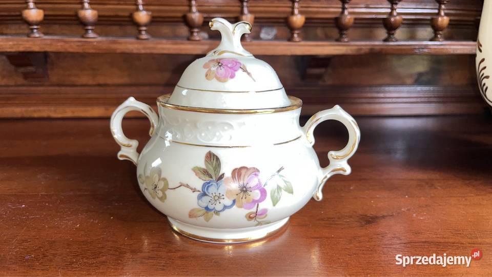 Cukiernica B G Kjobenhavn Made in Denmark 1952 pomorskie Gdańsk sprzedam