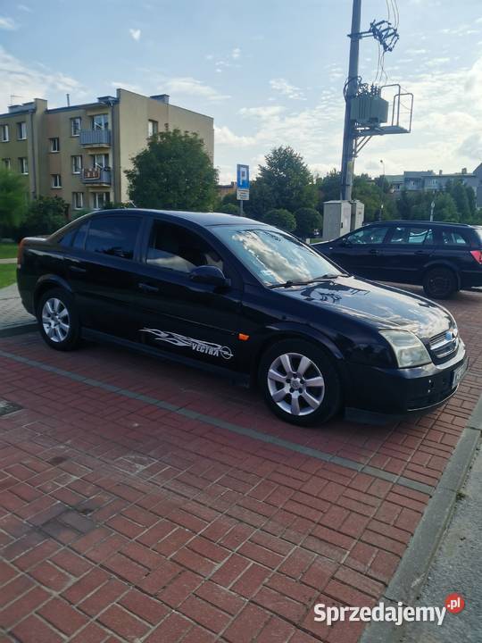 Vectra C długie opłaty oszczędny diesel klimatyzacja Mińsk Mazowiecki ...