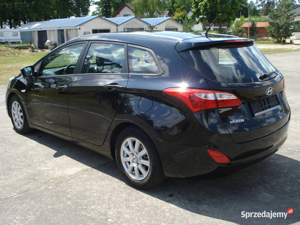 Hyundai i30 ZadbanySuper stan II 2012 2016 Morzyczyn sprzedam