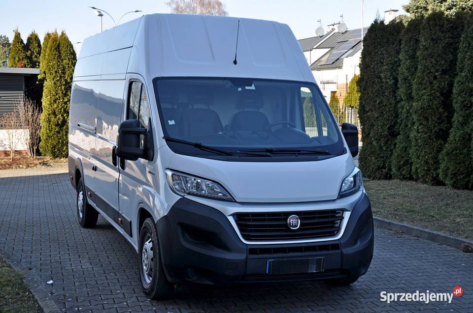 Fiat Ducato 23 MultiJet 130 L4H3 Maxi XLH3 Klima 2300cm3 Rzeszów