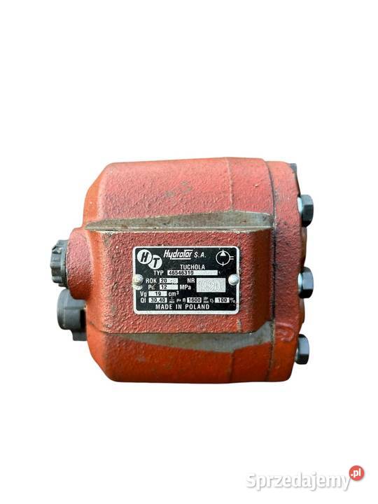 Pompa hydrauliczna aluminiowa C330 C360 wielkopolskie Poznań