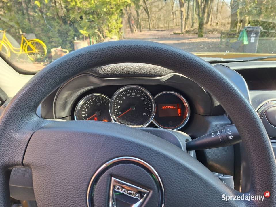 Dacia Duster kujawsko-pomorskie Toruń sprzedam