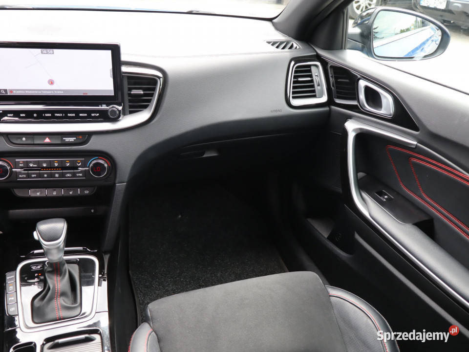 Kia ProCeed GT 16 TGDI Katowice sprzedam