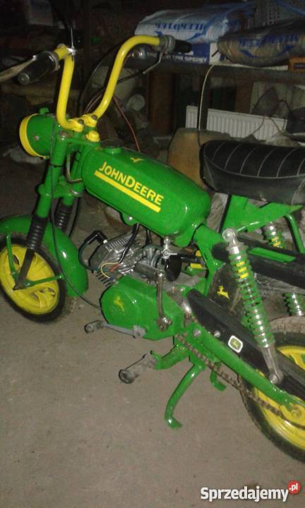 john deere Barlinek