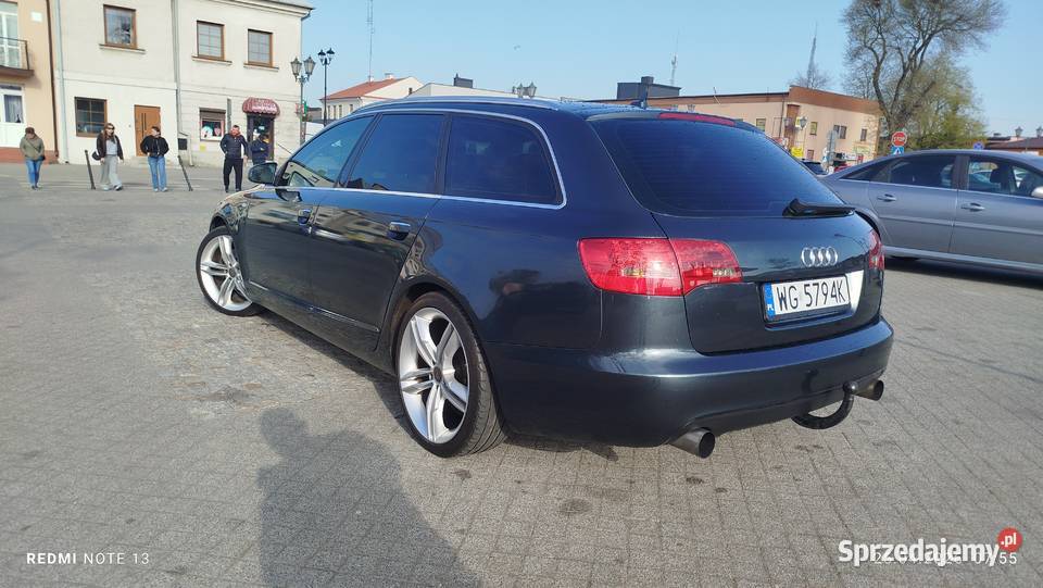 Audi A6 c6 30 tdi manual Kock