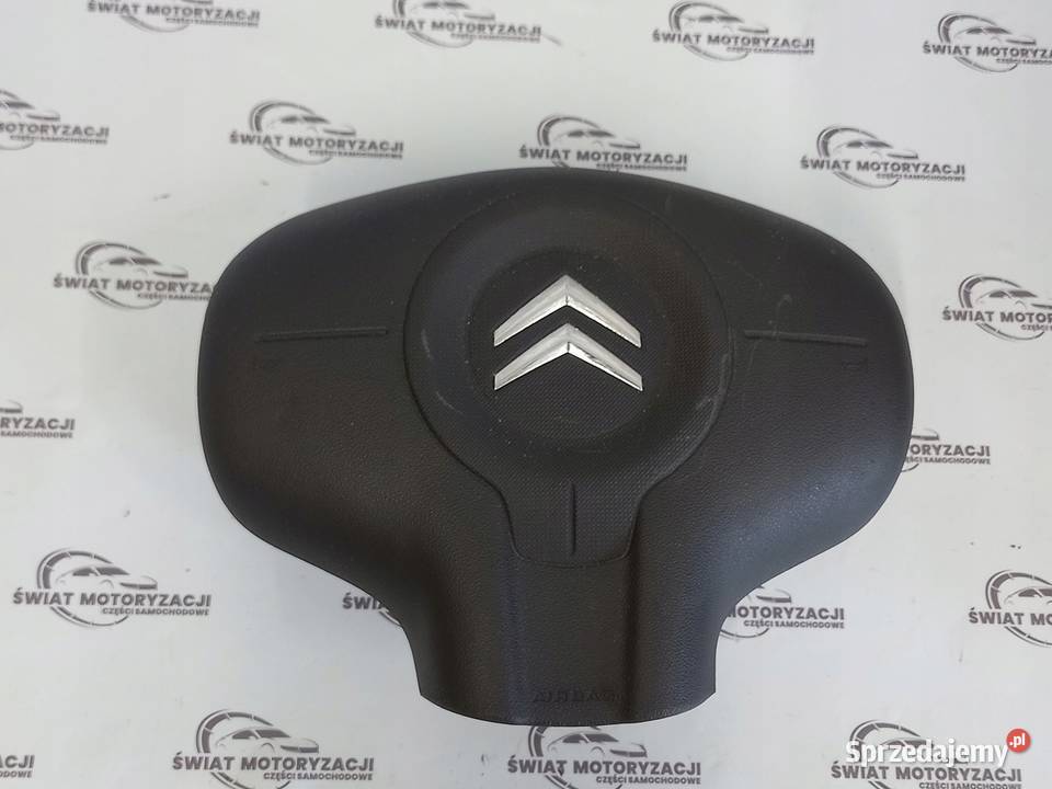 CITROEN C3 PICASSO 10r AIRBAG poduszka kierowcy Kielce