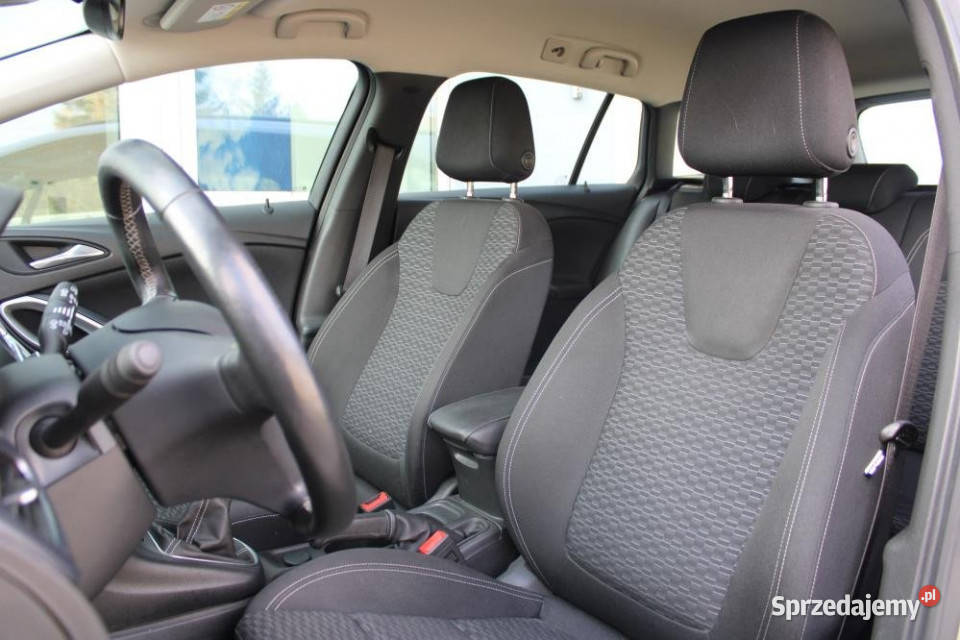 Opel Astra 2019r Asystenci Navi Tempomat FV23 małopolskie Kraków