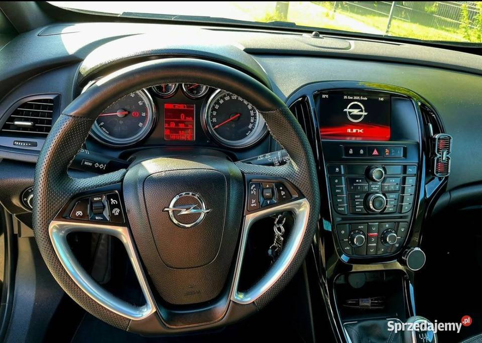 Opel Astra J Coupe IV GTC OPC 14 TURBO ACTIVE zachodniopomorskie Barwice