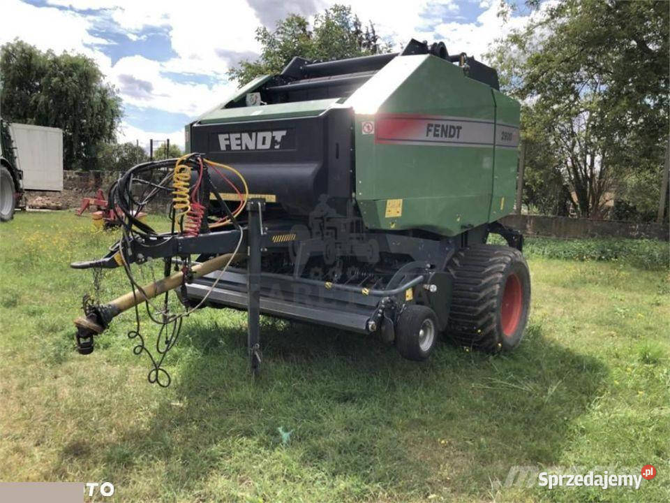 Fendt 2900 VS Prasa Oś Do Prasy Koło Zębate Nóż Jastrzębniki sprzedam