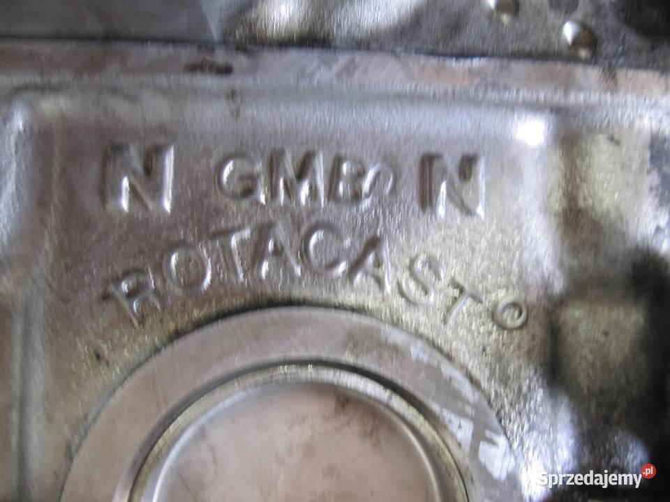 ASTRA MERIVA ZAFIRA 17 CDTI Z17DTR GŁOWICA