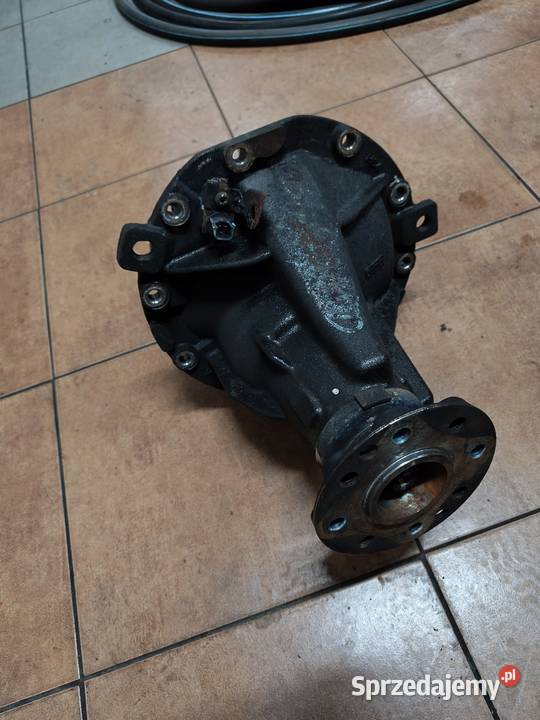 Tylny most Ford Ranger Raptor 30V6 ciężarowe świętokrzyskie Końskie