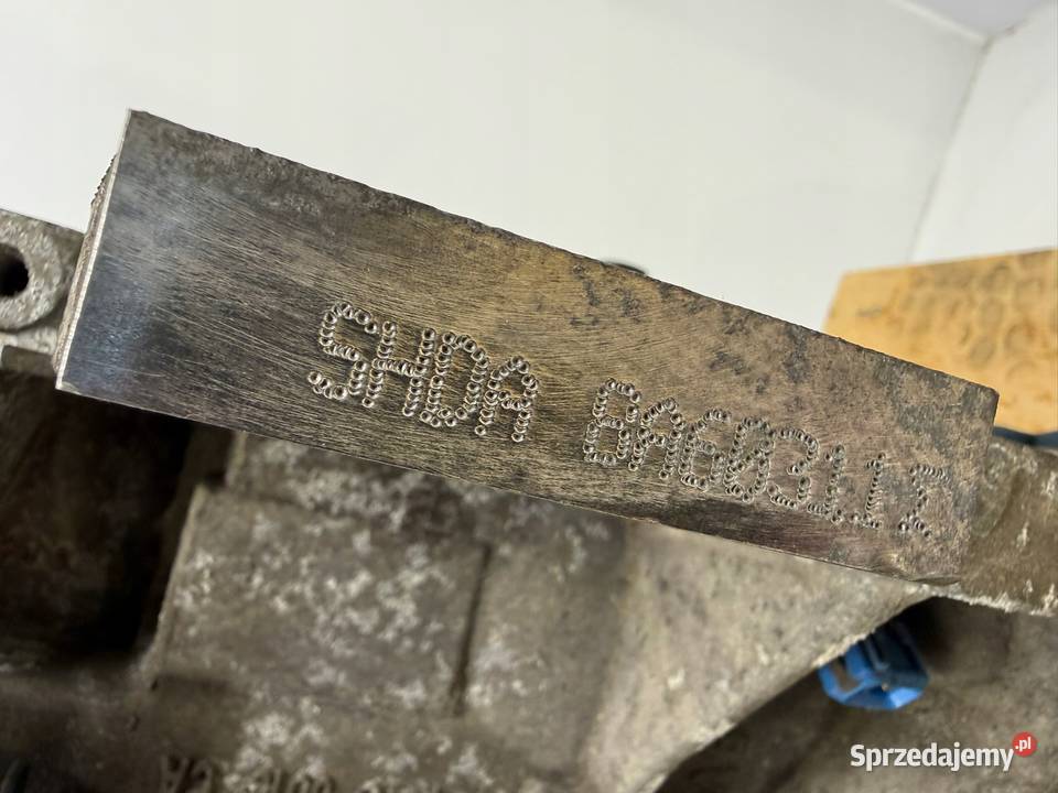 DÓŁ SILNIKA SHDA Ford Focus II MK2 C C 16 16V Chełm