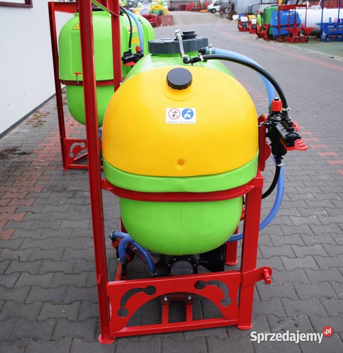 Opryskiwacz 300 litrów lanca 10m SOKÓŁ Demarol Częstochowa