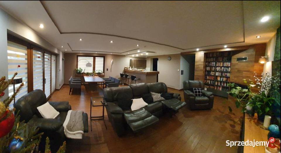 6pok 220met Parku Bieńkowickim OGRÓDGARAŻ Rok budowy 2016 Sprzedaż Wrocław