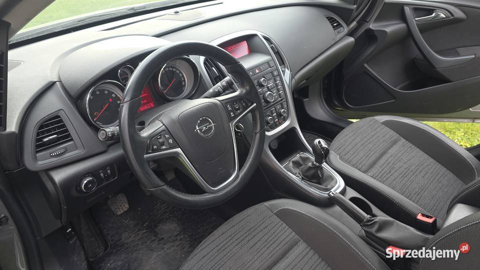 Opel Astra salon Polska pierwszy właściciel Astra Leżajsk