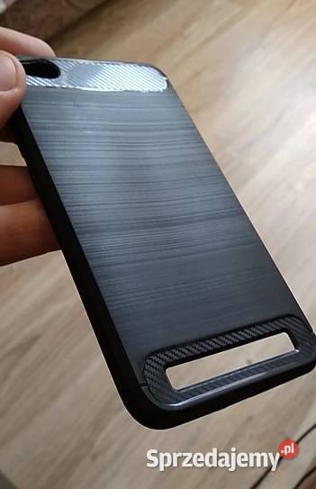 NOWE gumowe etui do telefonu Xiaomi Redmi 5A Zamość