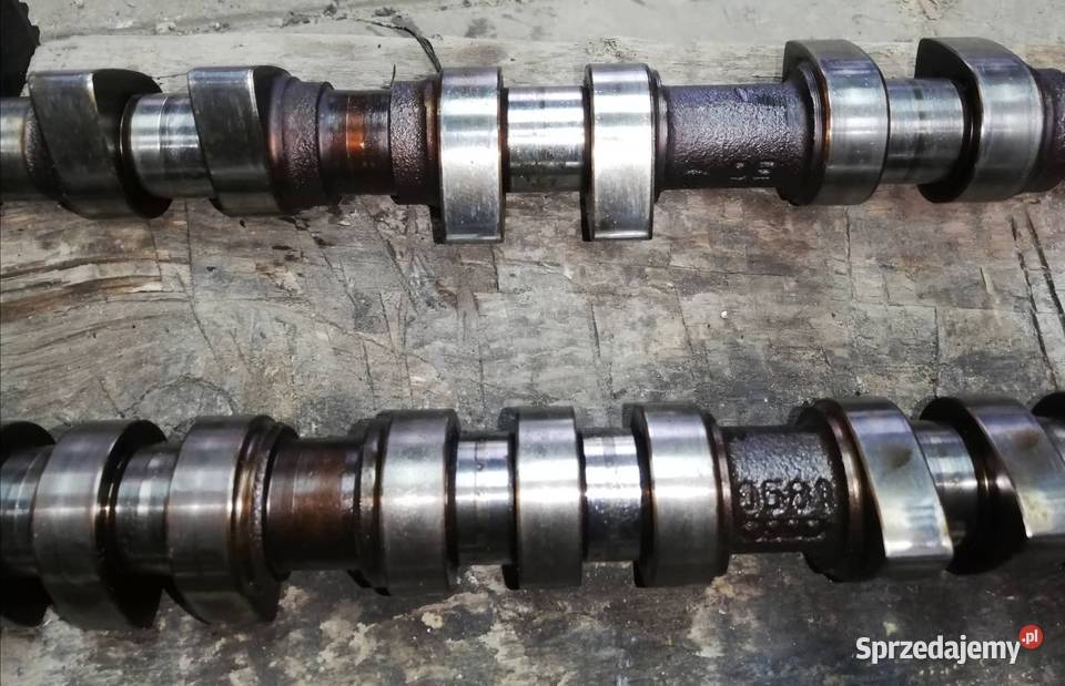 Wałki wałek rozrządu Audi VW 18t 18 ADR AEB Sanok