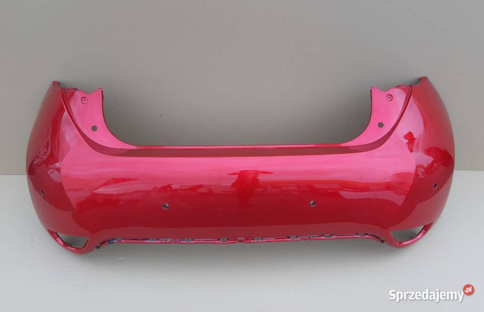 RENAULT ZOE ZDERZAK TYŁ TYLNY PDC 850101003R Trzciel