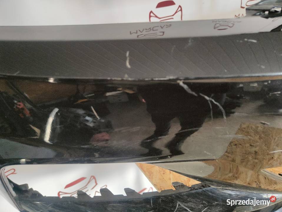 Zderzak Przód Przedni Vw Polo VI 2017 2G0807221 Pleszew sprzedam