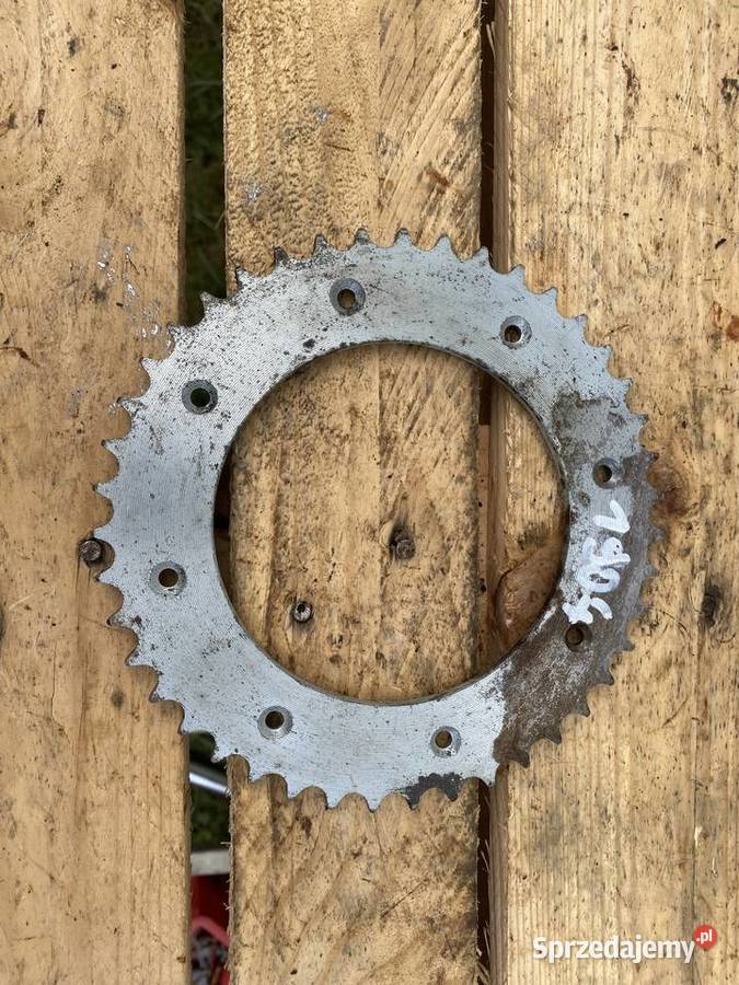 ZĘBATKA KOŁA TYŁ WSK WFM SHL 125 150 175 Elementy nadwozia Kraków sprzedam