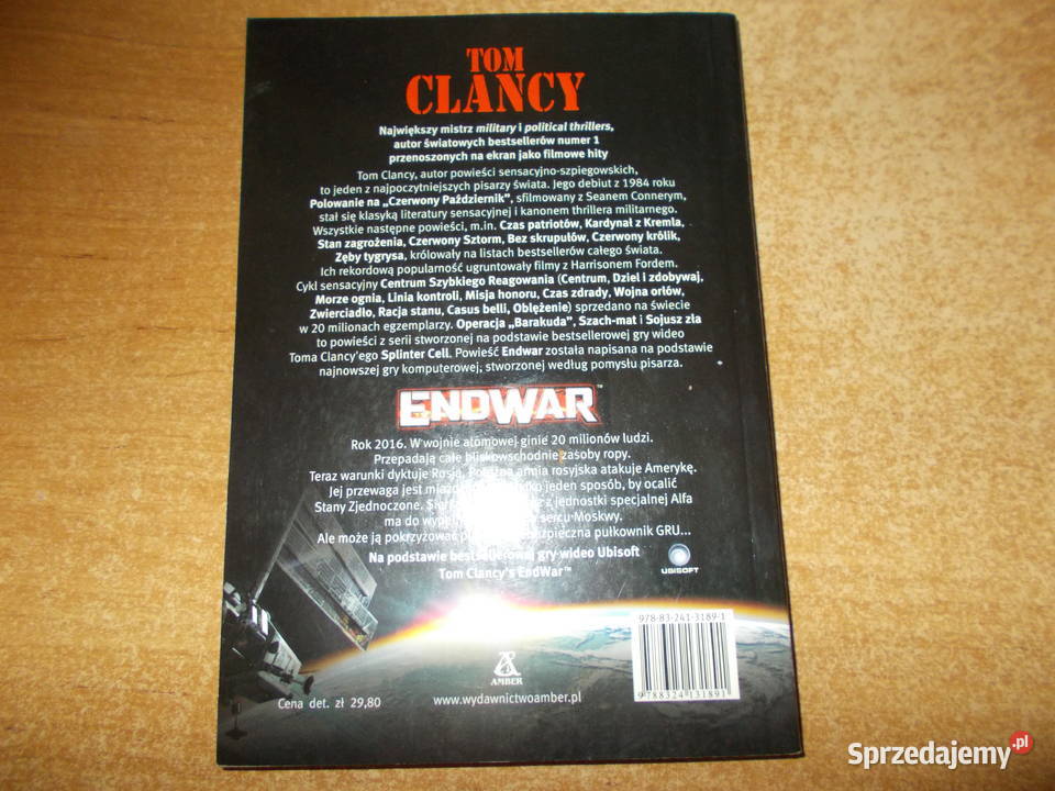Tom Clancy EndWar