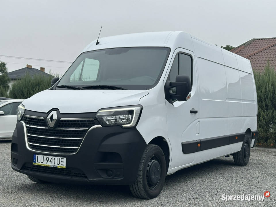 Renault Master ABS Samochody dostawcze lubelskie