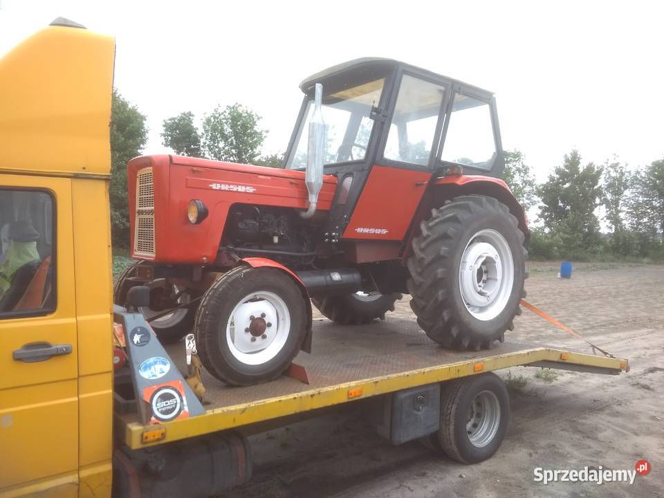 Ursus c 355 c 360 c 4011 łódzkie
