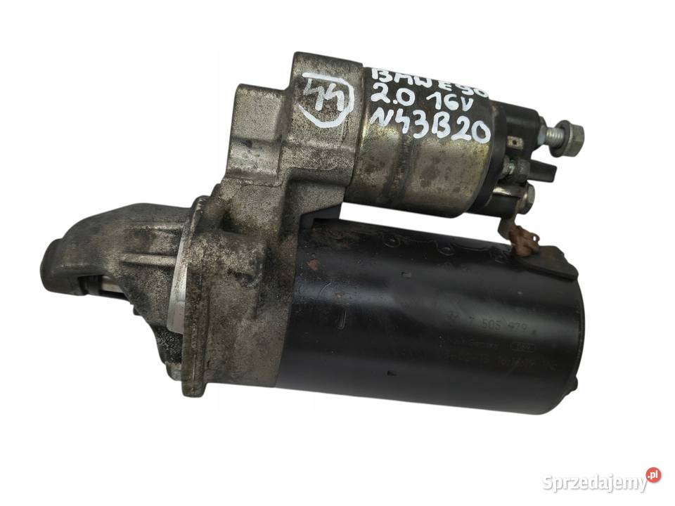 ROZRUSZNIK BMW E90 20I Bosch 0001108196 7505979 Chełm