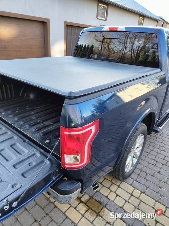 Ford F150 Ford f150 Lariat panorama w oryginale gniazdo AUX warmińsko-mazurskie Ełk