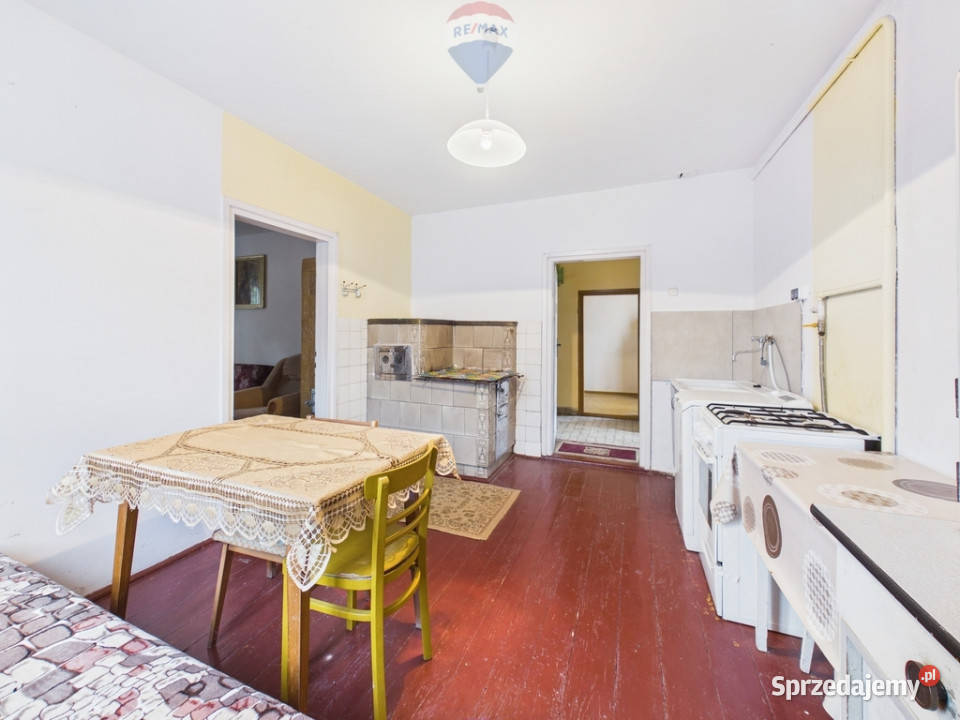 DOM WOLNOSTOJĄCY NARAMA DUŻA DZIAŁKA sprzedam