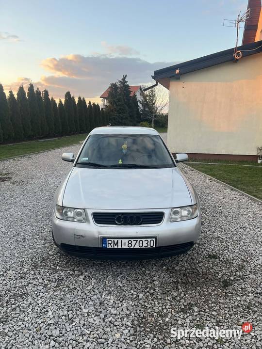 Audi a3 8ł 19 TDI ASZ 160 Piotrków Trybunalski