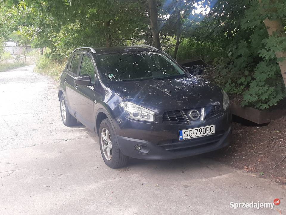 Sprzedam zamienię nissan qashqai diesel Gliwice